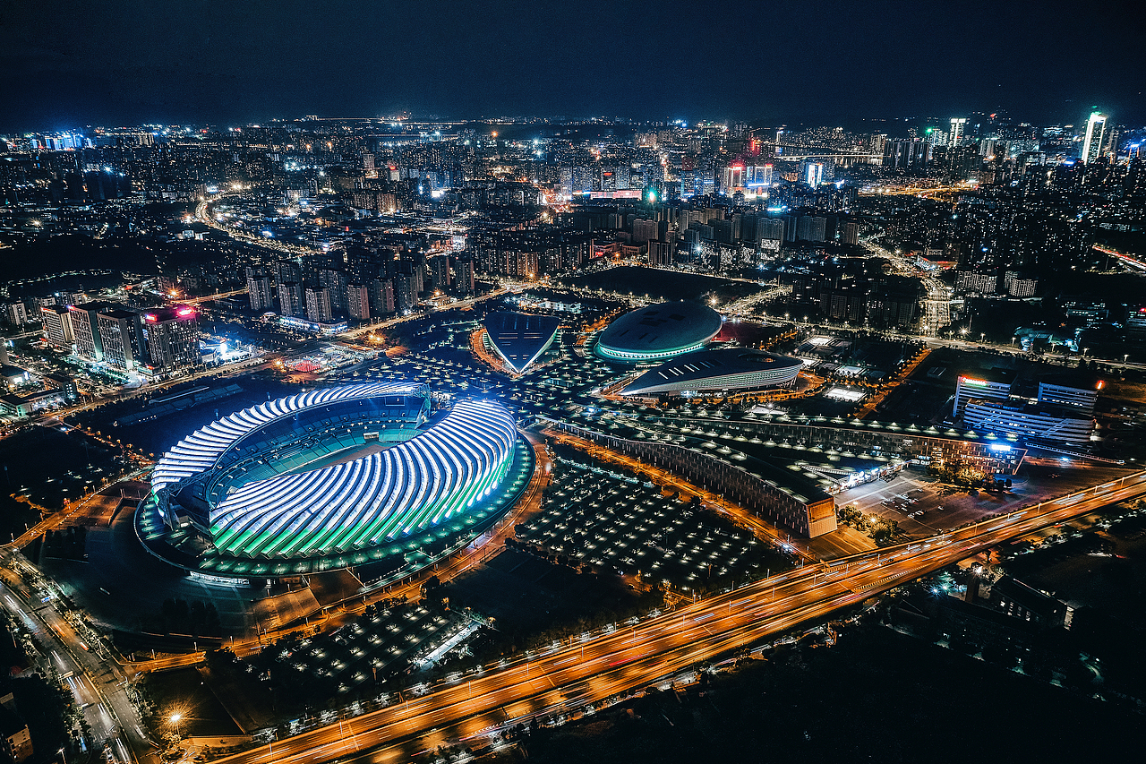 福州世茂帝封江