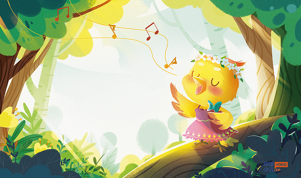 一些带点光影的图（图ZMjQ5NTI4NTc2） - 儿童插画 - 站酷设计师莳歌原创素材 - 站酷ZCOOL