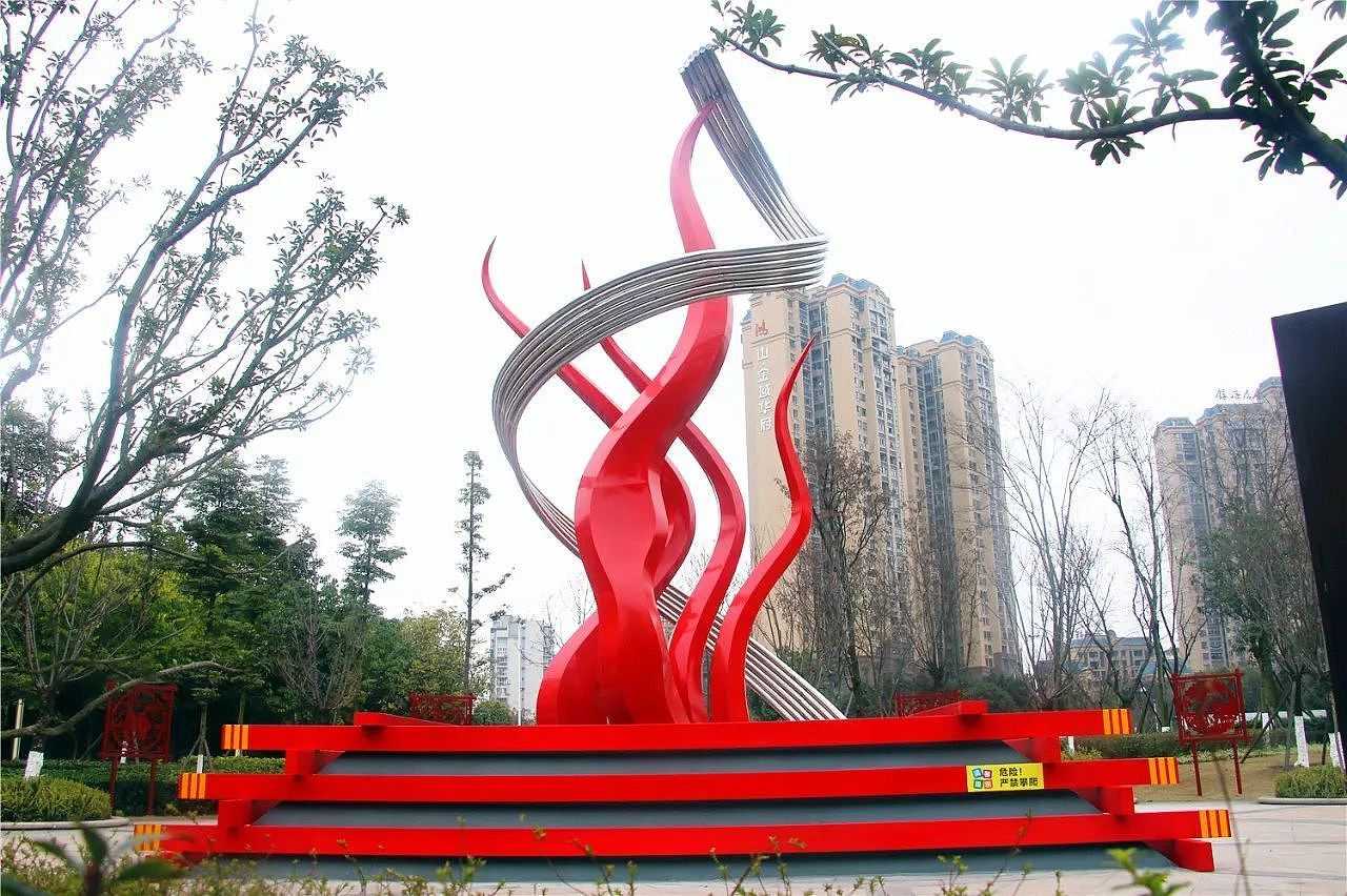 消防主题公园雕塑设计（图ZMjU1NTM3NDQ4） - 景观设计 - 站酷设计师雕塑设计定制公司原创素材 - 站酷ZCOOL