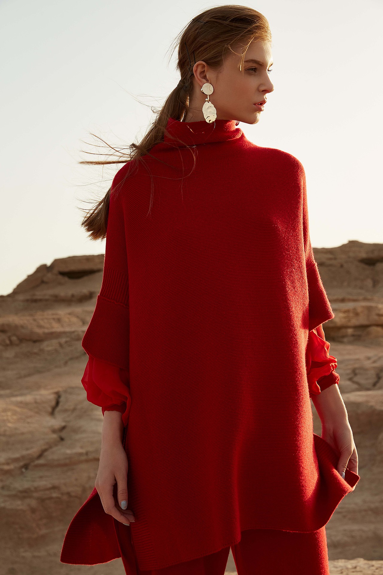 一组唯品会 羊绒衫（图ZMTAzMTQwMjEy） - 时尚/艺术摄影 - 站酷设计师huahua456原创素材 - 站酷ZCOOL