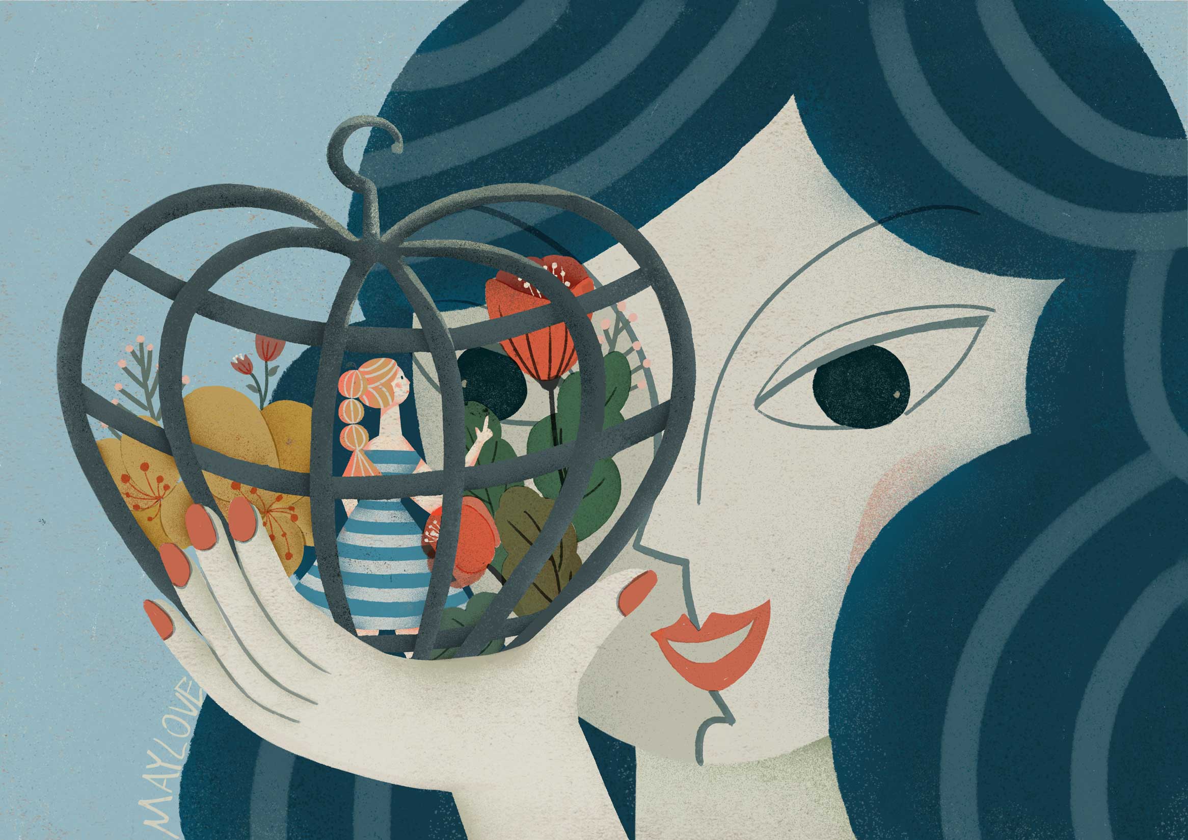 MAYLOVE_的个人主页（背景预览） - 主页背景设置 - 站酷设计师MAYLOVE_原创素材 - 站酷ZCOOL