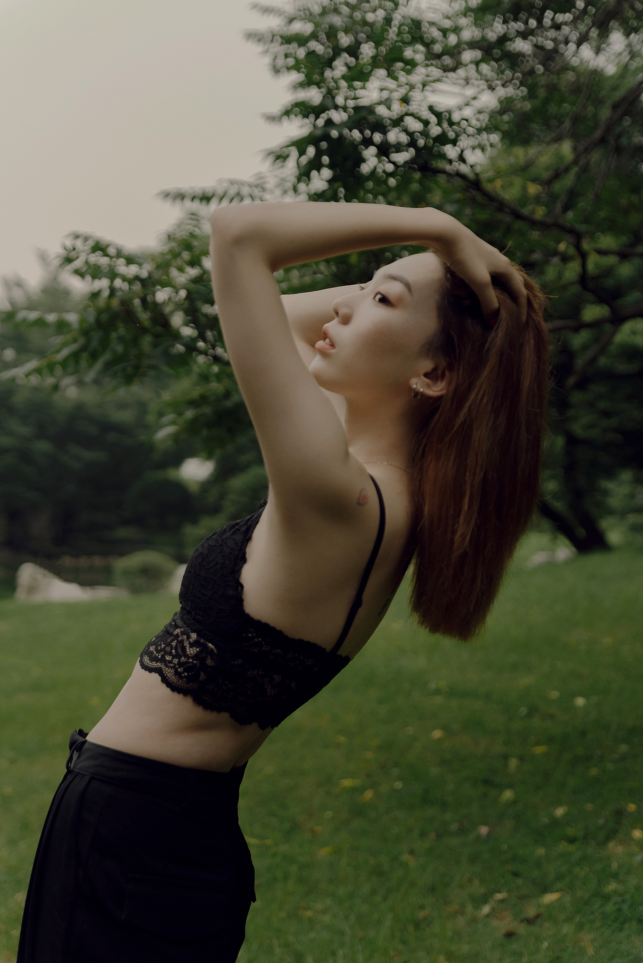 雨过留影（图ZMjE2ODcyODM2） - 人像摄影 - 站酷设计师风雉Zere原创素材 - 站酷ZCOOL