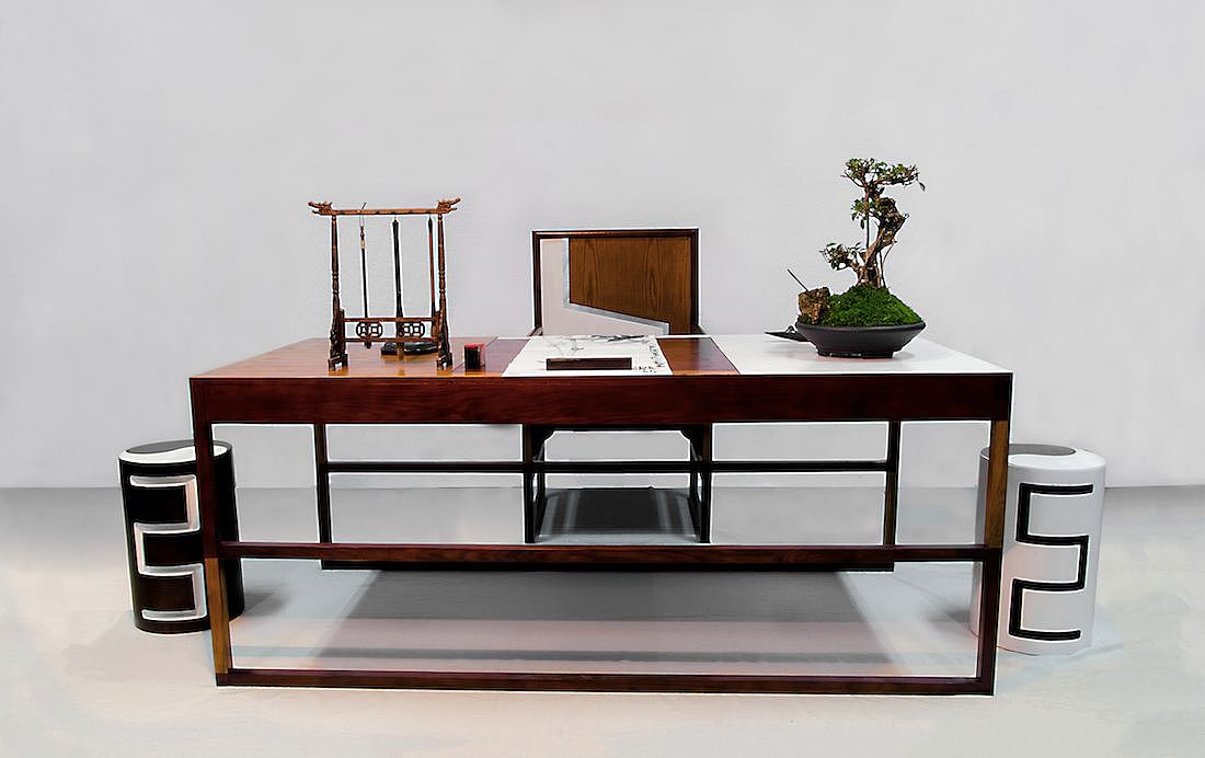 石思庆家具设计----《循环》