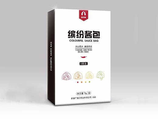 新疆安椒辣椒酱包装