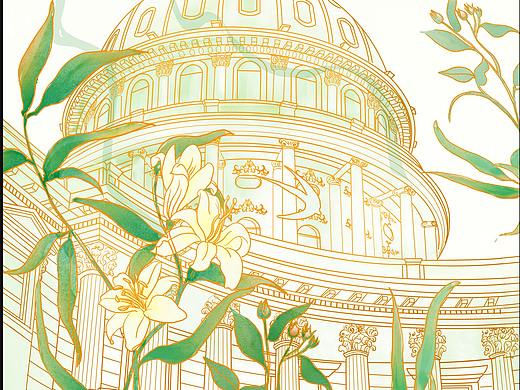 日常插画（个人主页-ZNTI3NjA4NjQ=） - 创作习作 - 站酷设计师熊的狐狸尾巴原创素材 - 站酷ZCOOL