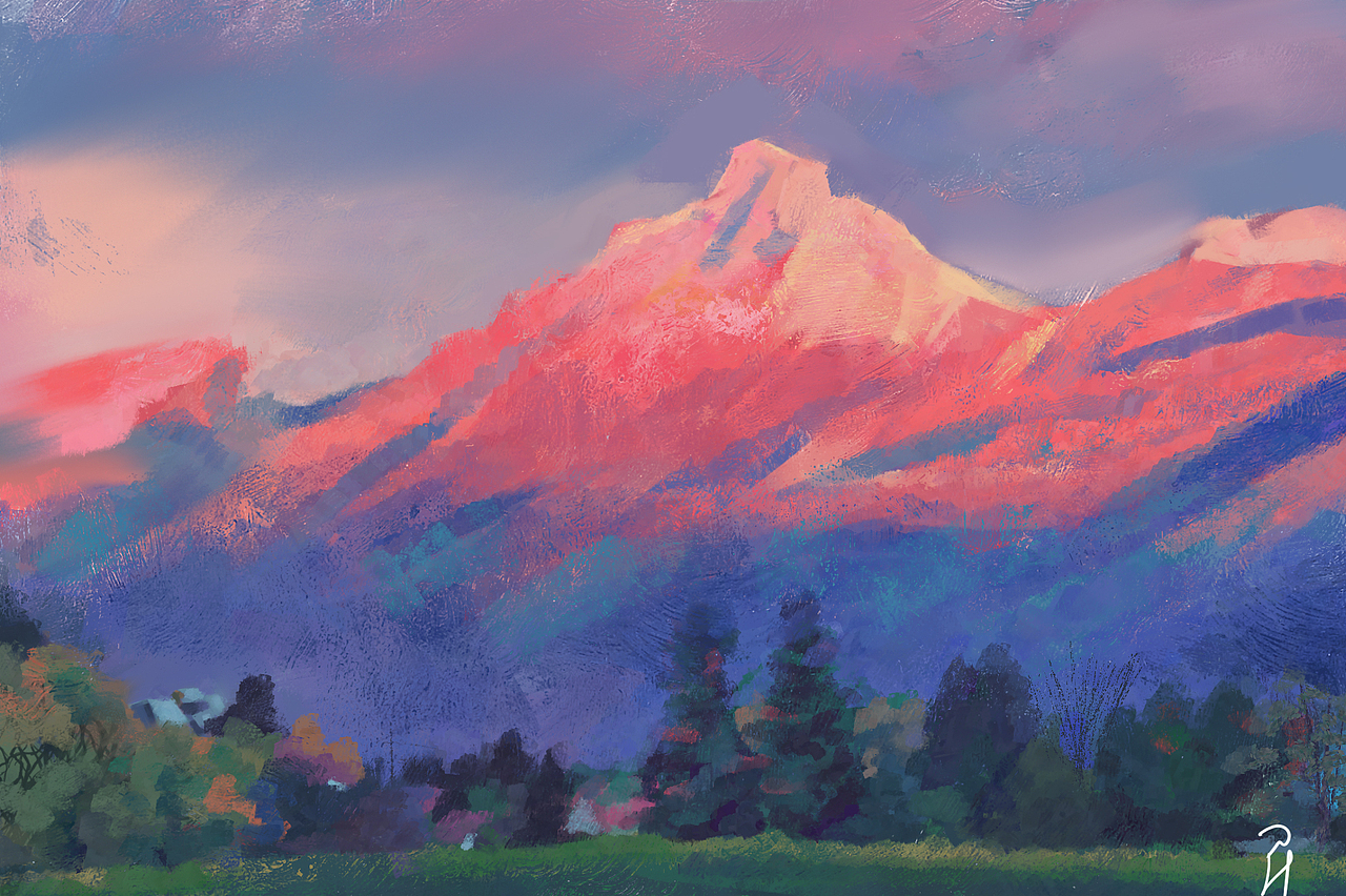 最近画的图开始的开始