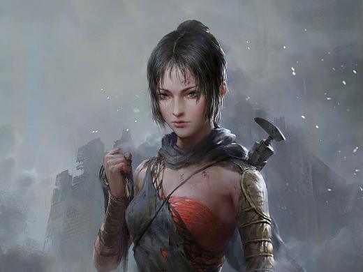 小雀斑