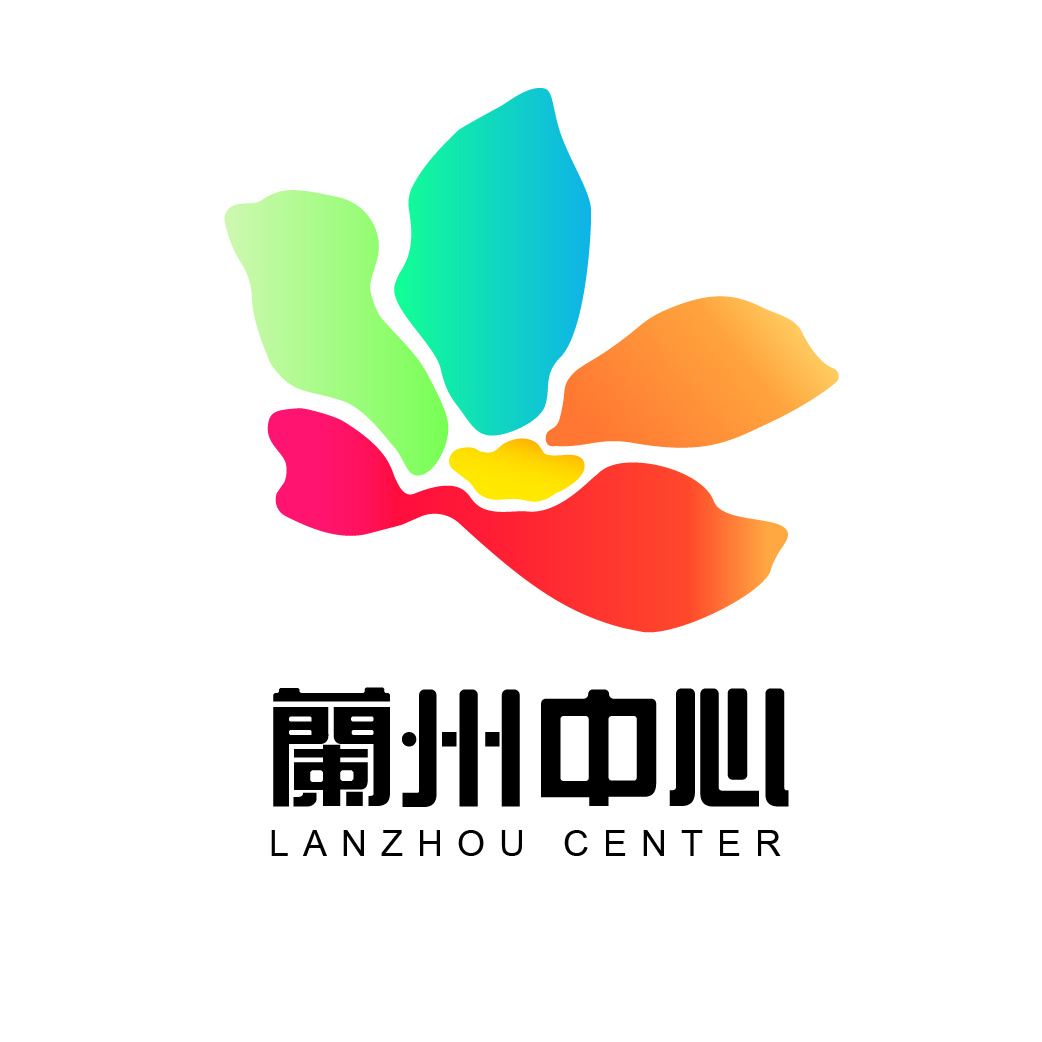兰州中心logo设计