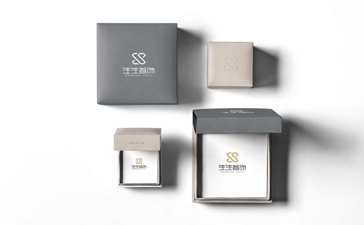 生生首饰✖️珠宝品牌LOGO设计（图ZMjM0NzA1MTI4） - Logo - 站酷设计师耳緫言殳言十原创素材 - 站酷ZCOOL