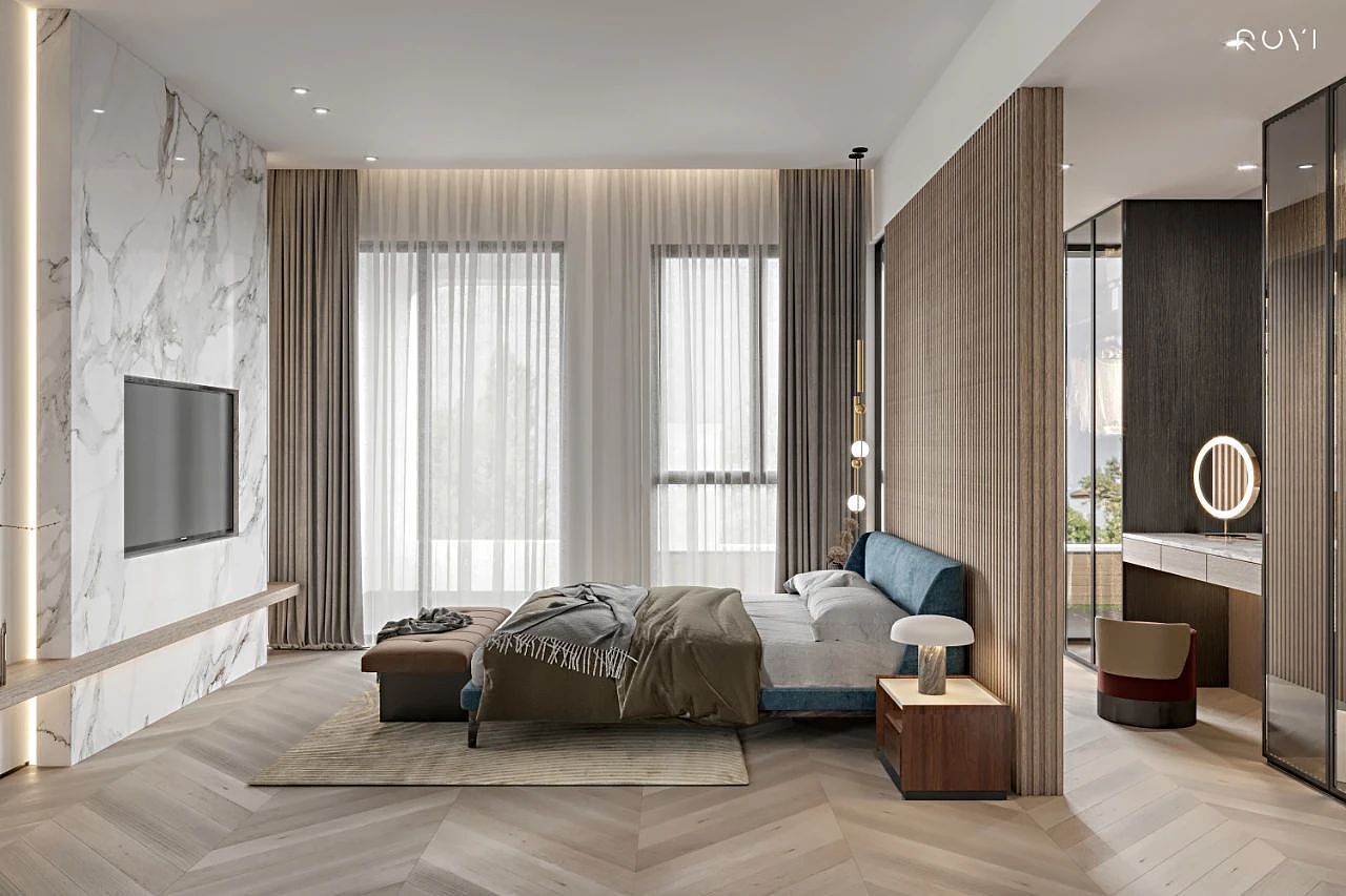 碧桂园别墅丨如伊视觉