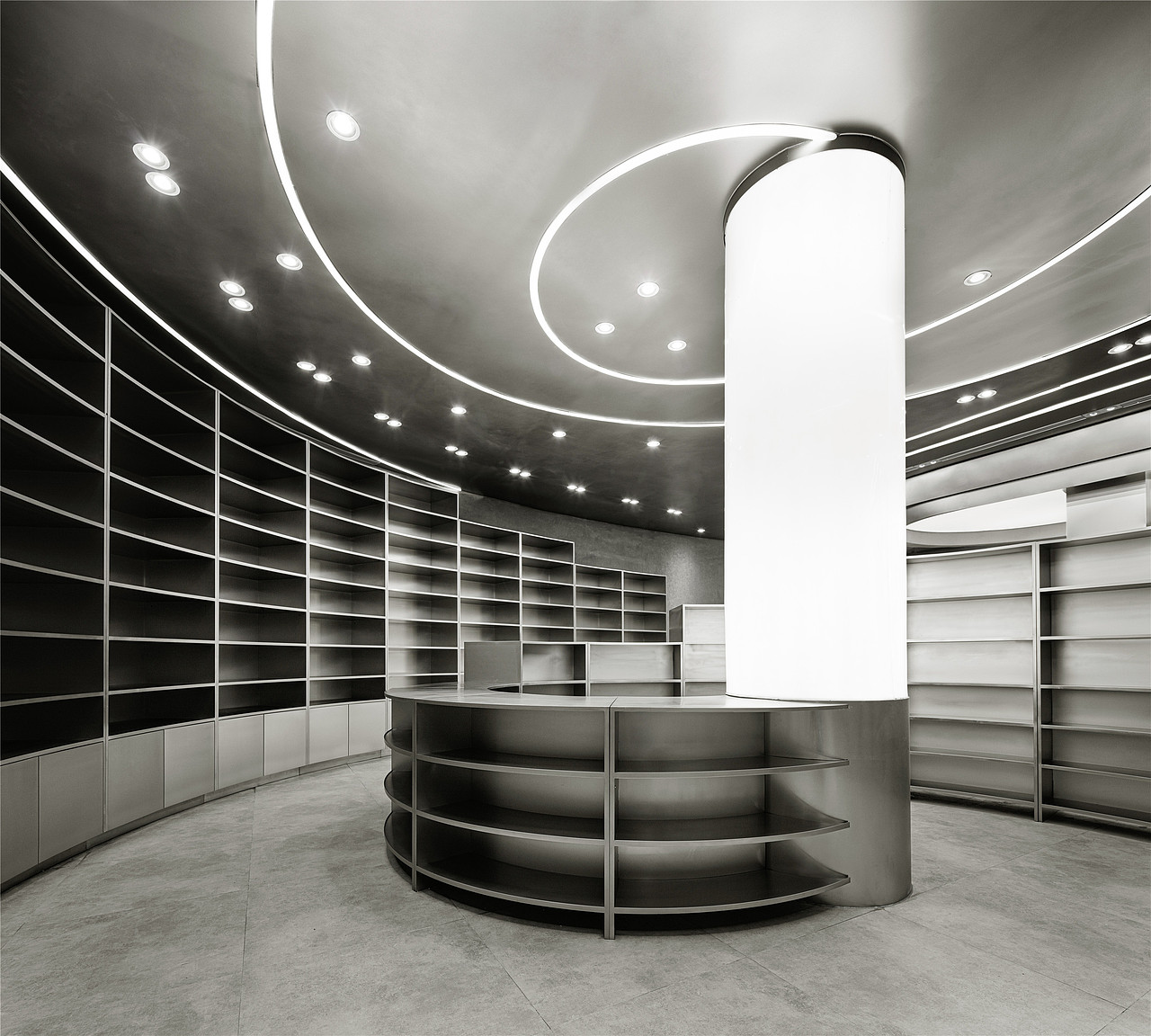 HAYDON黑洞-武汉江汉路店