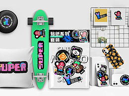 超级玛丽系列文创设计