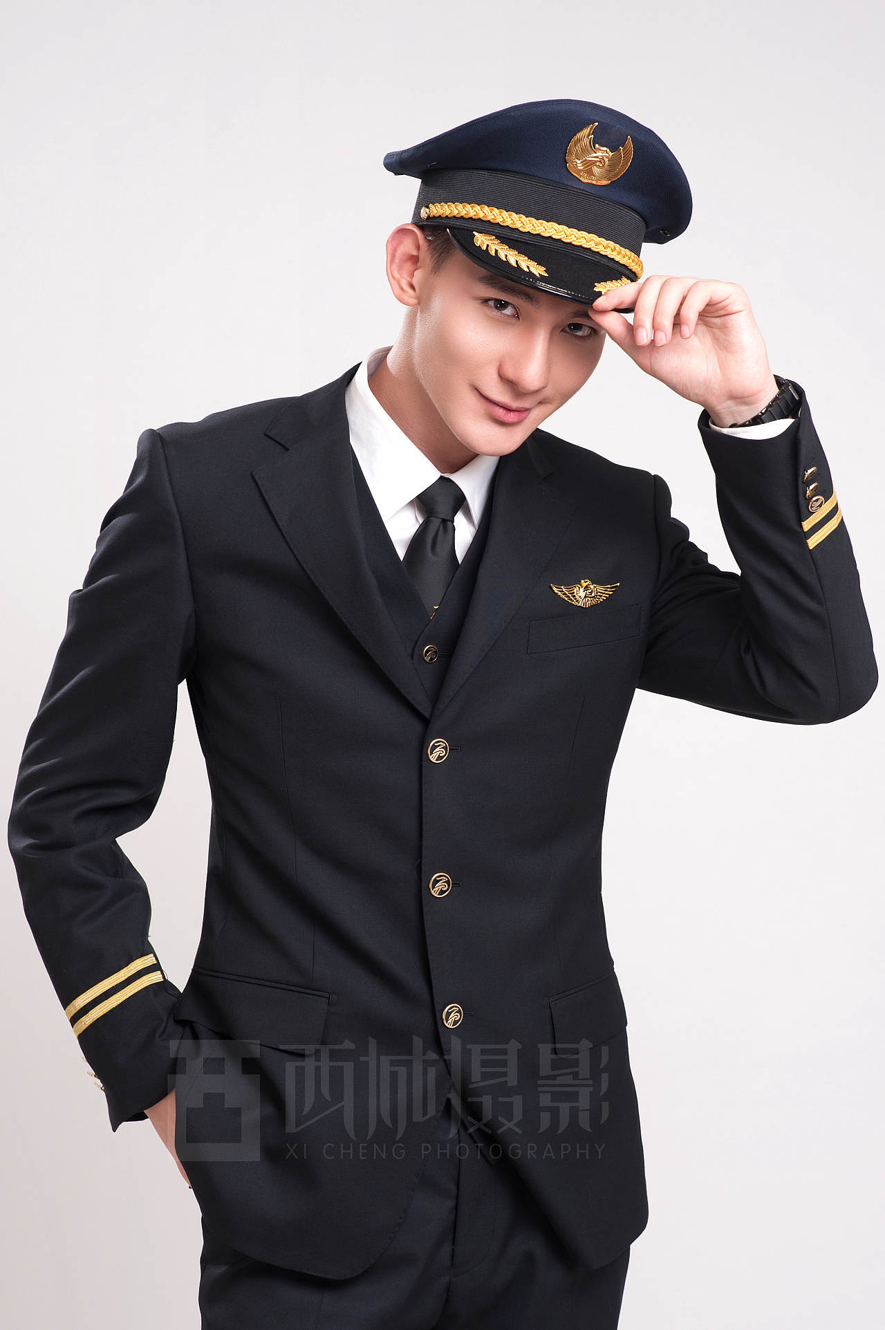 深圳形象照 职业形象照也是你个人形象的代言