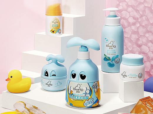 启初20年618主视觉