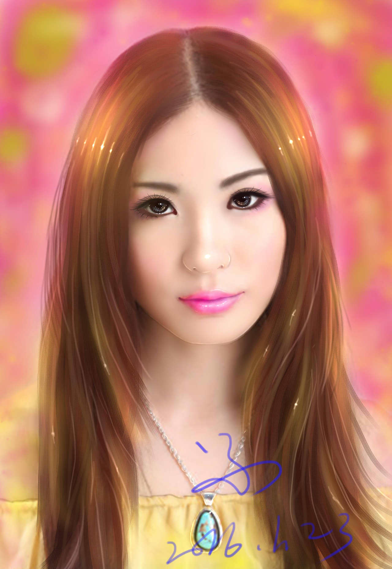 转手绘|插画|创作习作|nancy_su - 原创作品 - 站酷 (zcool)