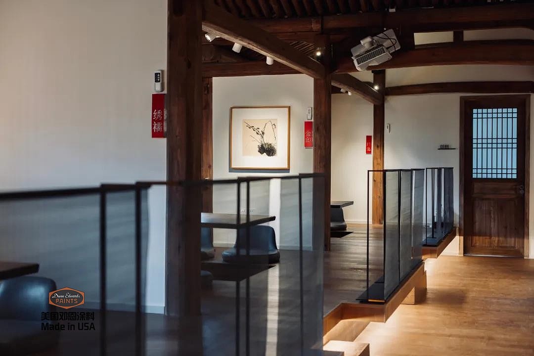 美国邓恩案例丨叙写东方诗意,铸就中式美学空间