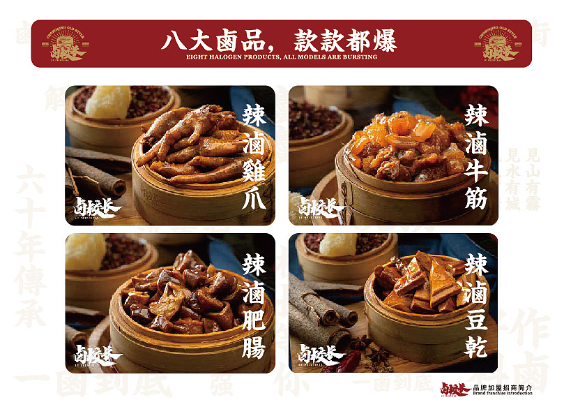 卤校长招商手册