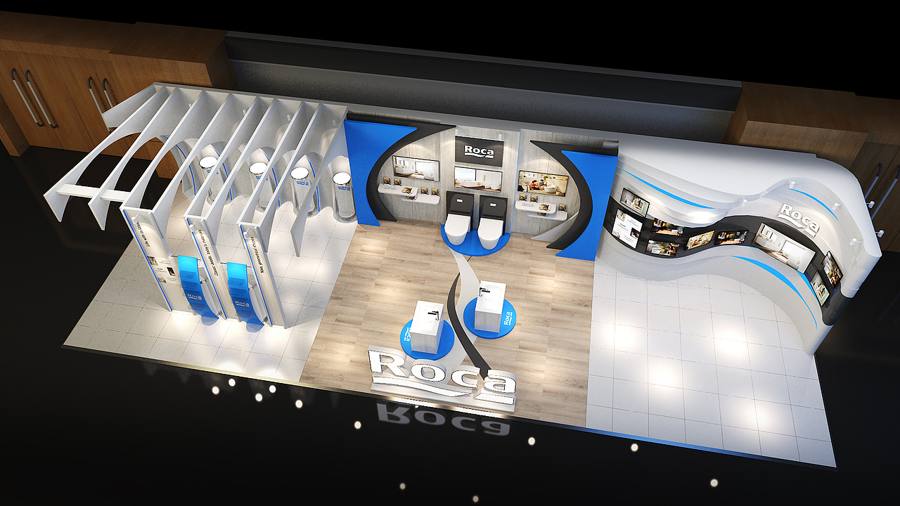 樂家2021經(jīng)銷商大會外場中標項目設計（圖ZMjQ4NDU1Njc2） - 展陳設計 - 站酷設計師憨憨的小傻蛋原創(chuàng)素材 - 站酷ZCOOL