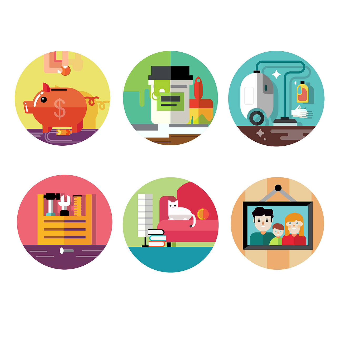 图标练习1（图ZMTkwOTAxNTA4） - 图标 - 站酷设计师一颗坚果原创素材 - 站酷ZCOOL