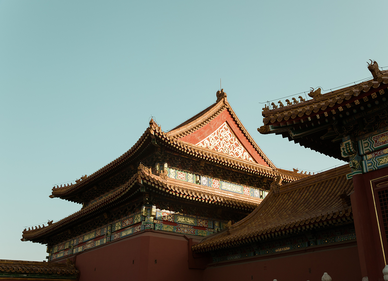 「觅•故宫」（图ZMTkzMzA2NjQ4） - 人文/纪实摄影 - 站酷设计师丨多鱼丨原创素材 - 站酷ZCOOL