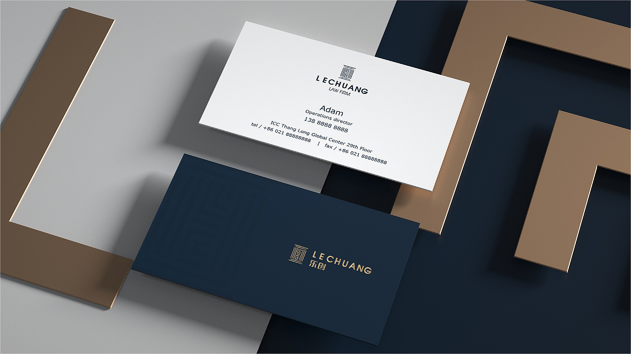 乐创律师事务所VI品牌形象设计（图ZMjIxOTY2MDYw） - 品牌 - 站酷设计师洋墨设计原创素材 - 站酷ZCOOL