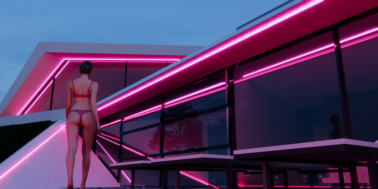 虛擬建筑（圖ZMjkzODI2ODUy） - 建筑設(shè)計(jì) - 站酷設(shè)計(jì)師jaxxon原創(chuàng)素材 - 站酷ZCOOL