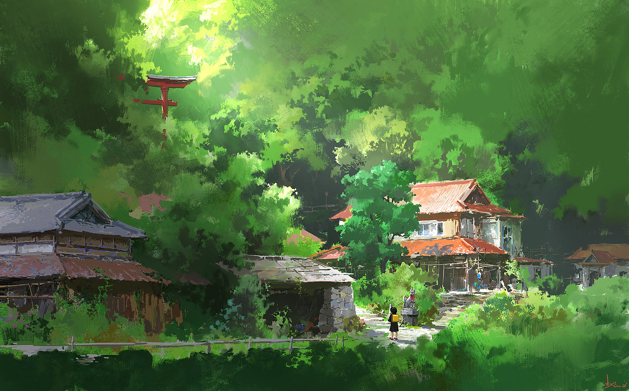 练习（图ZNzE4NDkzNjQ=） - 概念设定 - 站酷设计师阿努比斯凌翔原创素材 - 站酷ZCOOL