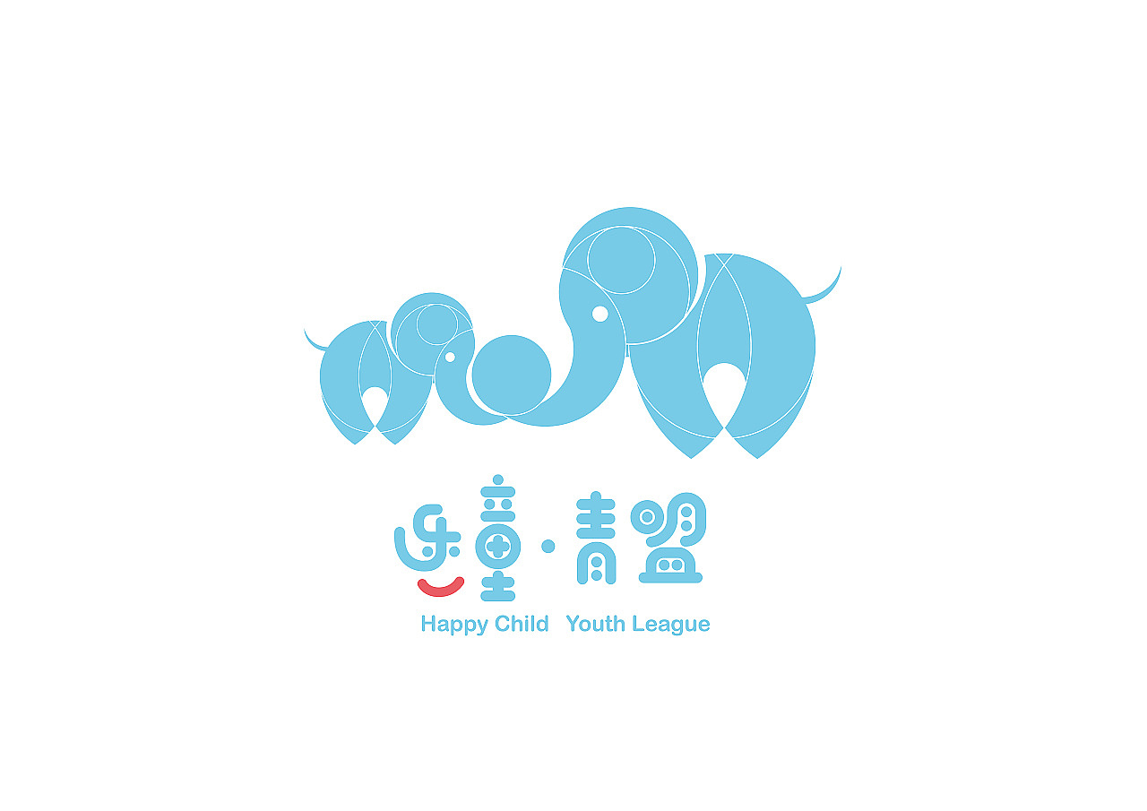 乐童青萌儿童乐园logo（图ZOTQxMjQ5NjQ=） - 其他 - 站酷设计师李送碳原创素材 - 站酷ZCOOL