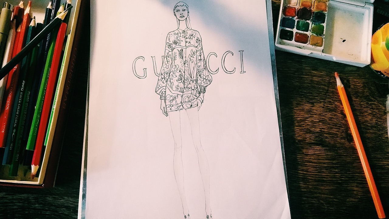 剛?cè)腴T（圖ZMTA4OTY5NDky） - 其他服裝 - 站酷設(shè)計(jì)師滿船清夢(mèng)壓星河il原創(chuàng)素材 - 站酷ZCOOL