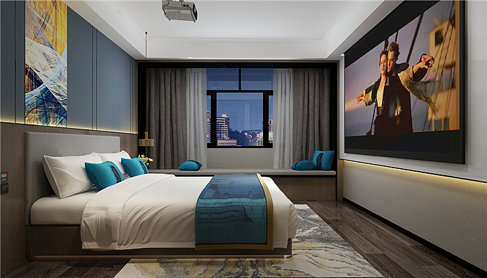 兰州快捷商务酒店怎么合理装修改造升级!