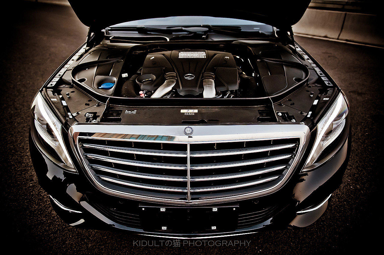 2014 Mercedes-Benz S-Class（图ZMTE2NjU4NTI=） - 产品摄影 - 站酷设计师Kidult猫原创素材 - 站酷ZCOOL