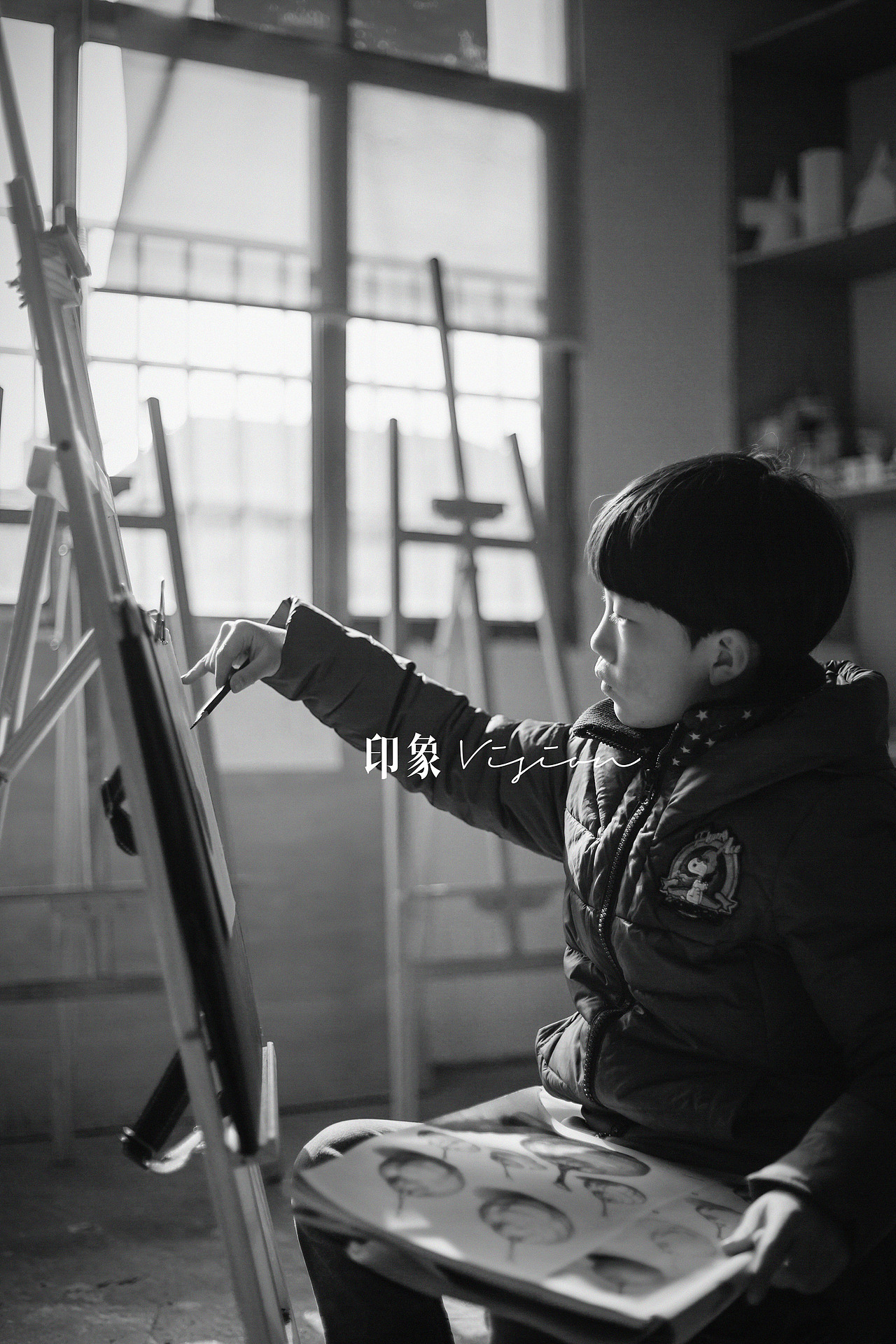 马利画室（图ZMTEwNDMzOTE2） - 人像摄影 - 站酷设计师摄影师明辉原创素材 - 站酷ZCOOL