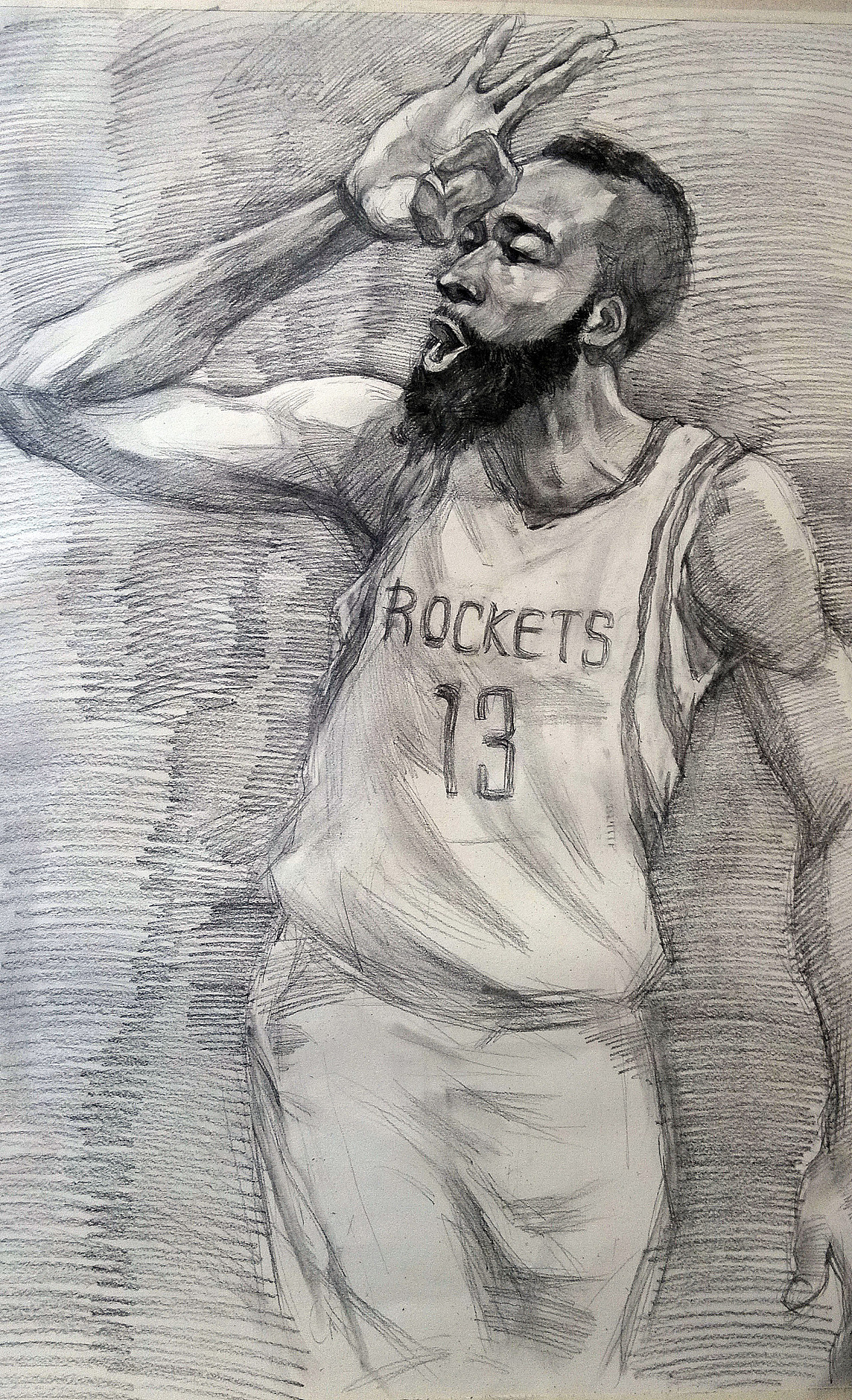 素描nba