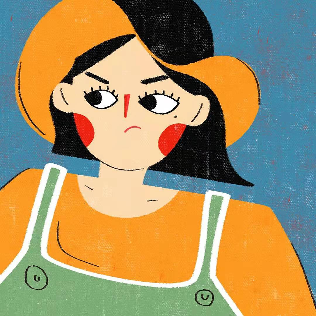 最近的一些随意创作（图ZMjE5OTY5MTQw） - 商业插画 - 站酷设计师樱桃鱼籽酱原创素材 - 站酷ZCOOL