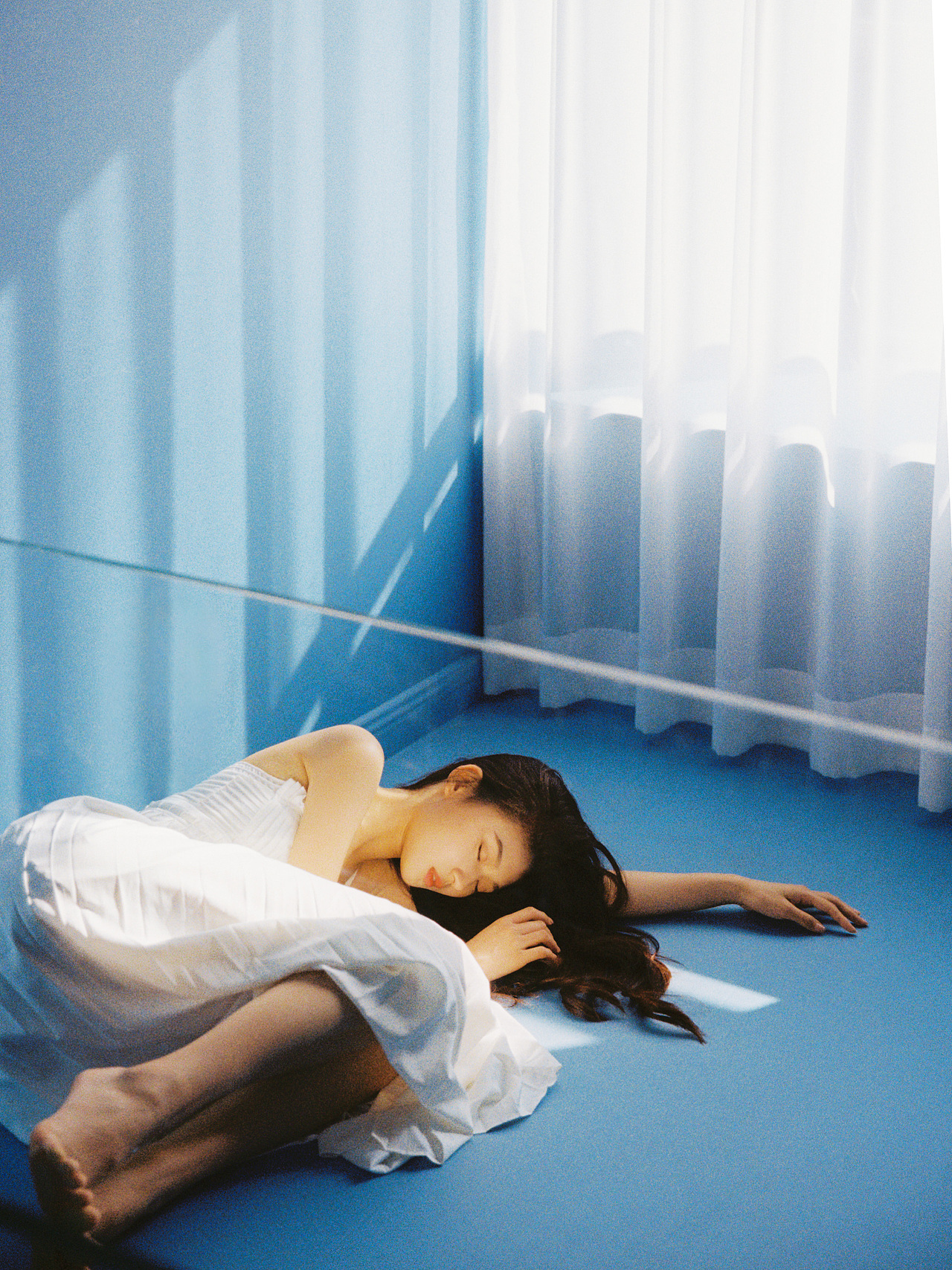 蔚蓝空间（图ZMjUxMDAzMDgw） - 人像摄影 - 站酷设计师ARTLee小杰原创素材 - 站酷ZCOOL