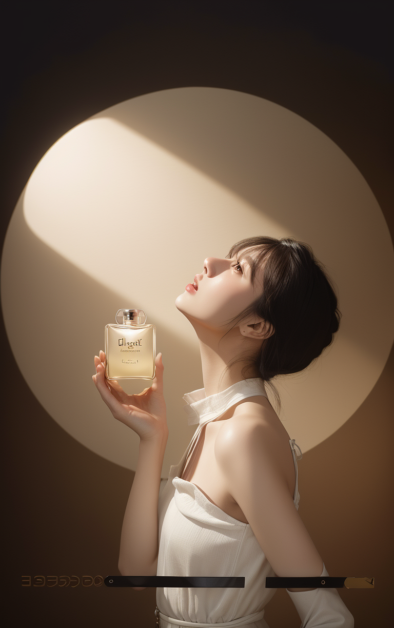 使用AIGC生成电商产品模特