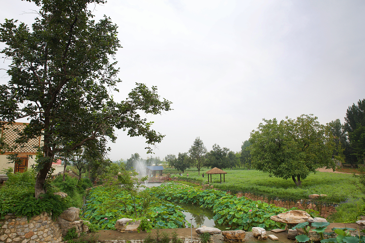 北京顺义静之湖