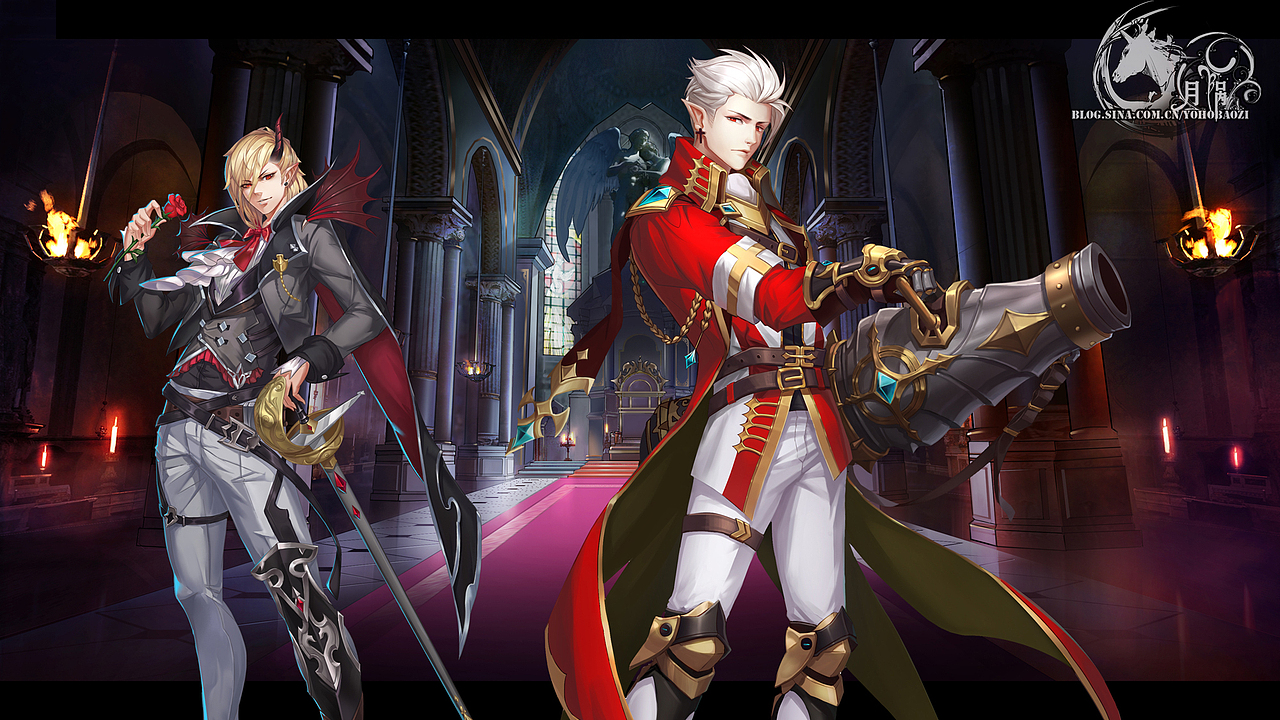 还是那个吸血鬼项目