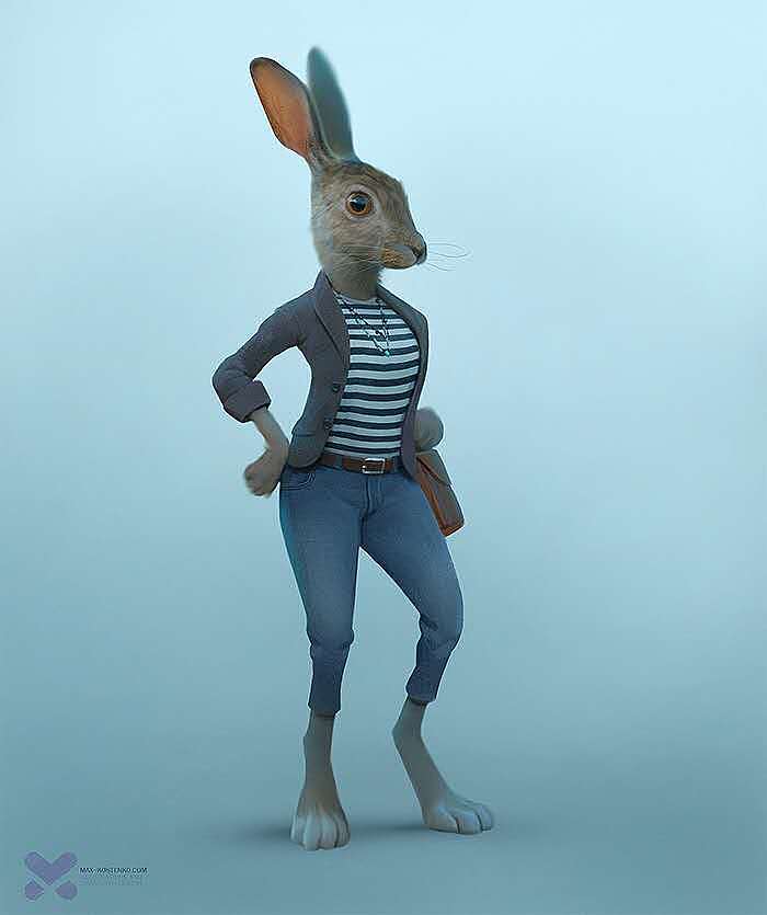 职业选手/动物/卡通/萌