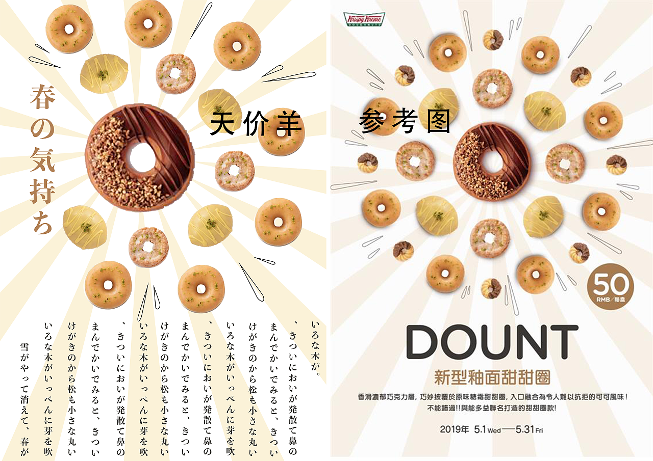 版式设计-编排设计练习(1)日期2020.5.20