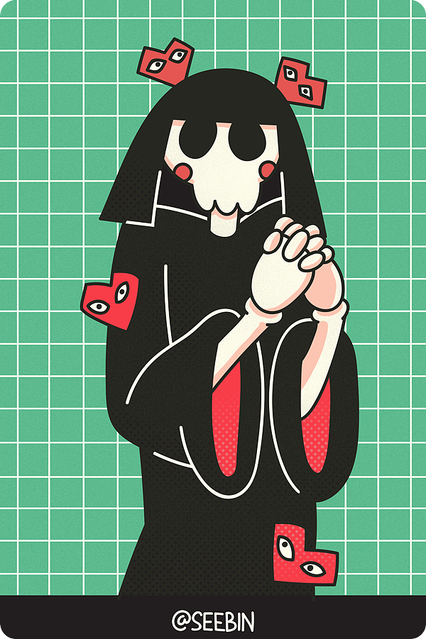 SO MUCH MORE THAN THIS（图ZOTMyOTMxMzY=） - 商业插画 - 站酷设计师SEEBIN原创素材 - 站酷ZCOOL