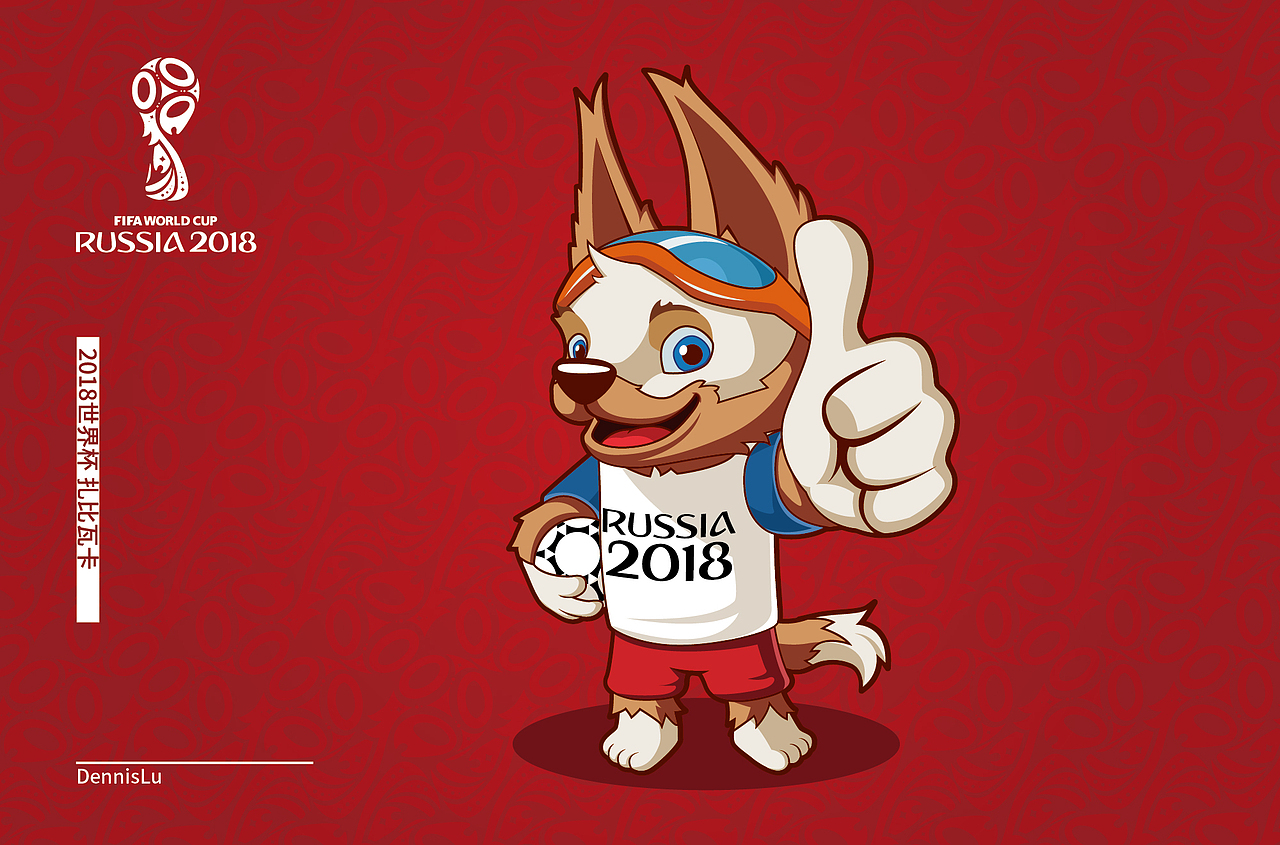 #每周练习#扎比瓦卡（图ZMTA5NTk3MTU2） - 创作习作 - 站酷设计师Dennis陆原创素材 - 站酷ZCOOL