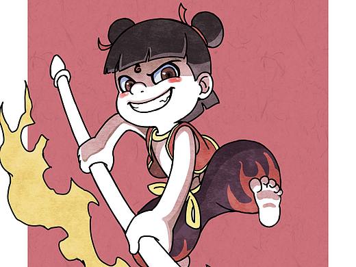 魔童哪吒