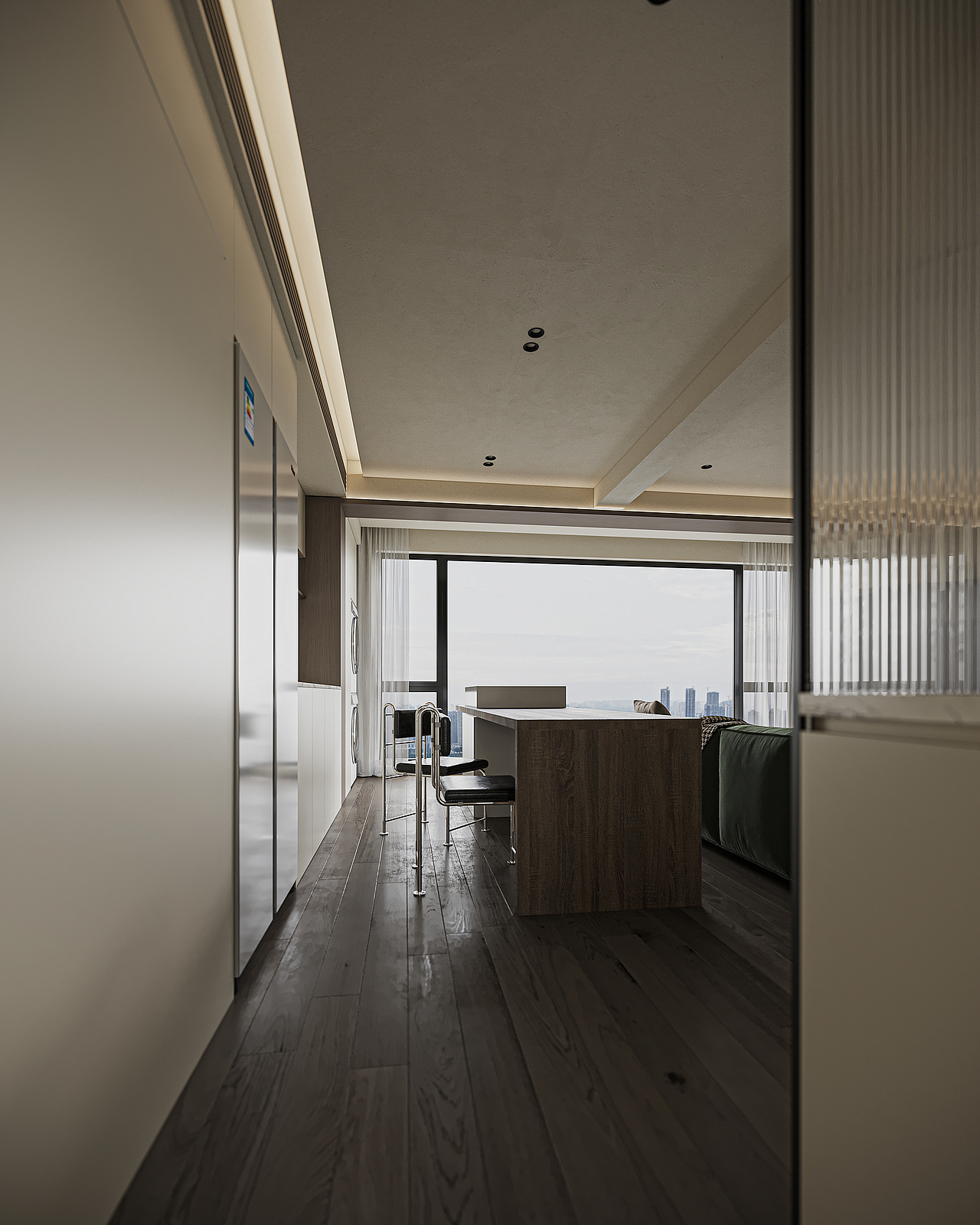 Br表现《圆镜》