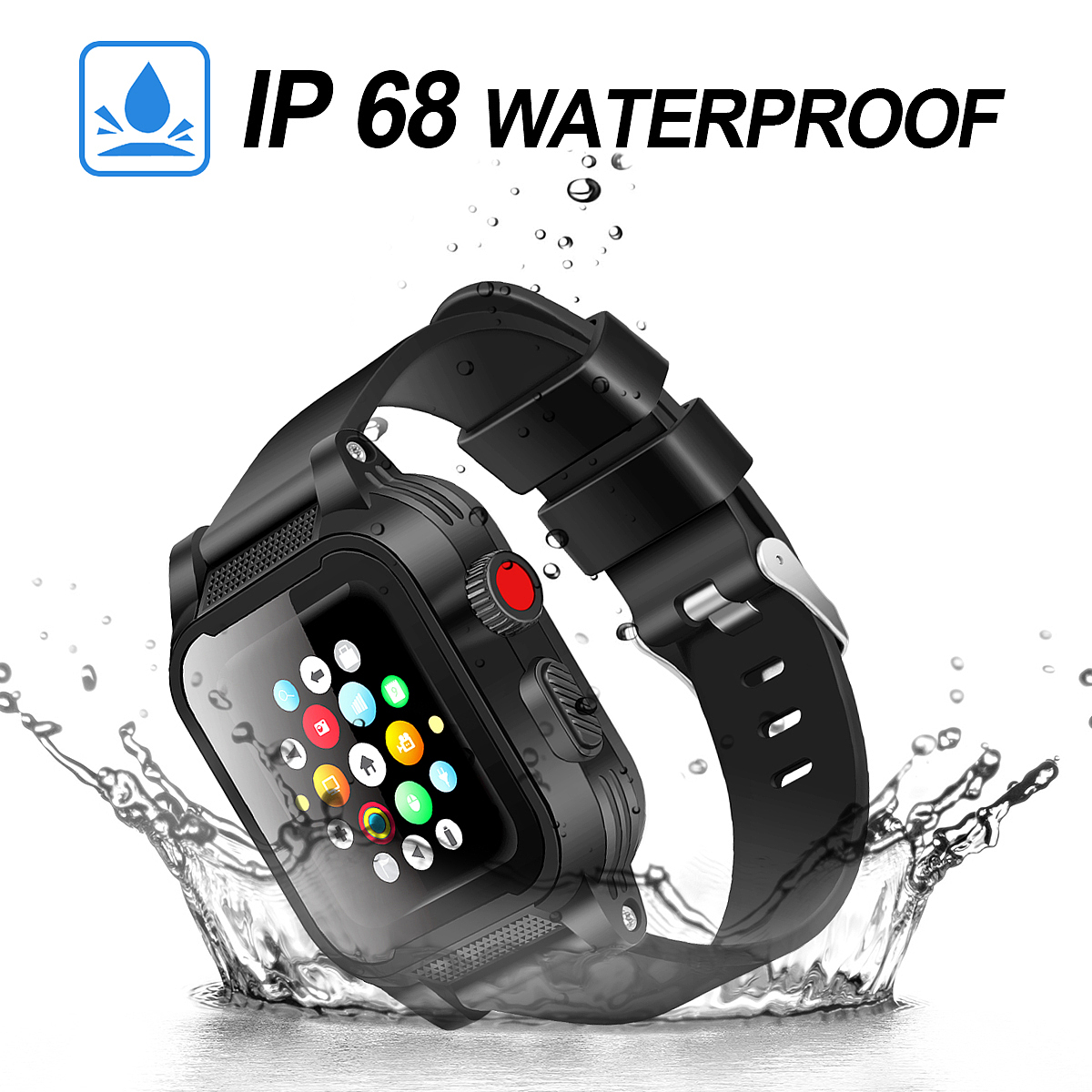 亚马逊 速卖通 iWatch 手表带 拍摄 精修排版（图ZMTc0NjEyNjg0） - 产品摄影 - 站酷设计师小籹人静静原创素材 - 站酷ZCOOL