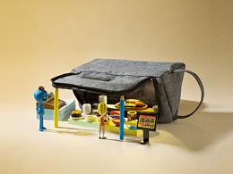 微缩摄影 ✖ 2021.07月份合集