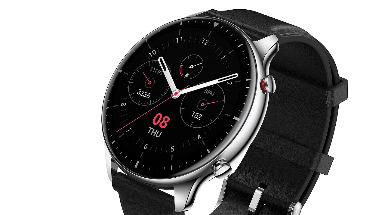 【产品渲染--华米&OPPO】