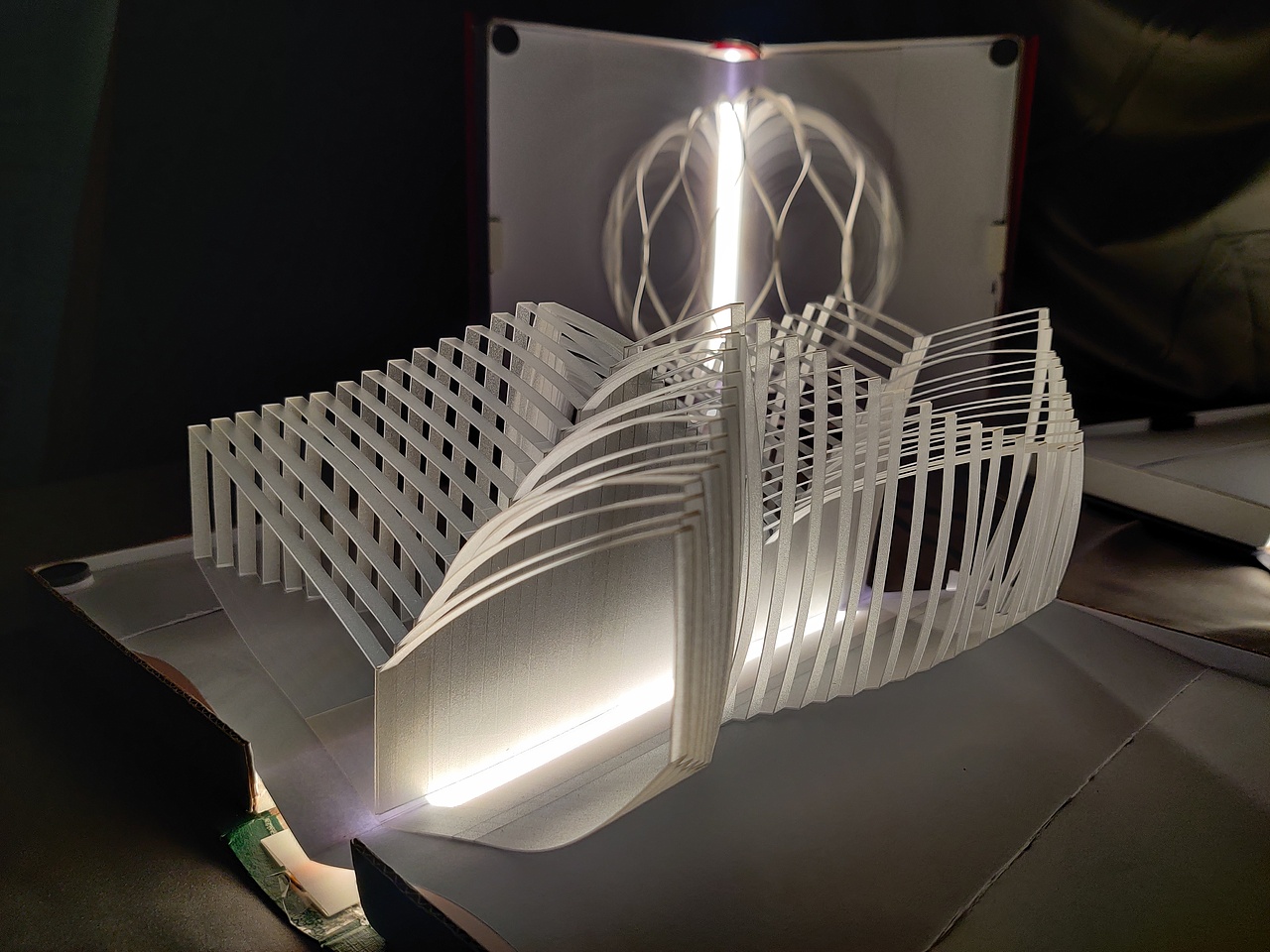 翻开的世界\ Light：Gender in Book（图ZMjczMDM1MDc2） - 手办/模玩 - 站酷设计师Fantasitao原创素材 - 站酷ZCOOL