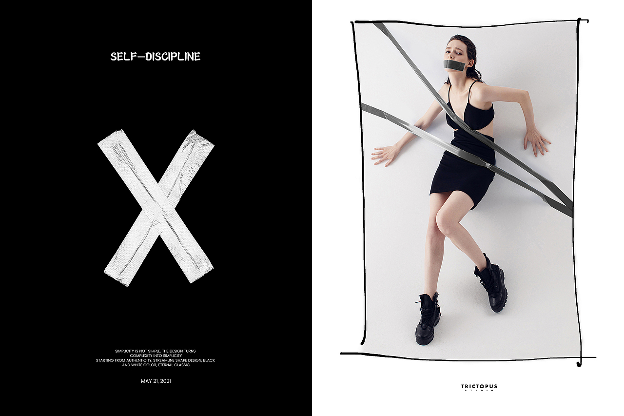 COFFEE PSYCHO 2021SS（图ZMjY0OTUxMjUy） - 时尚/艺术摄影 - 站酷设计师SevenChenc原创素材 - 站酷ZCOOL