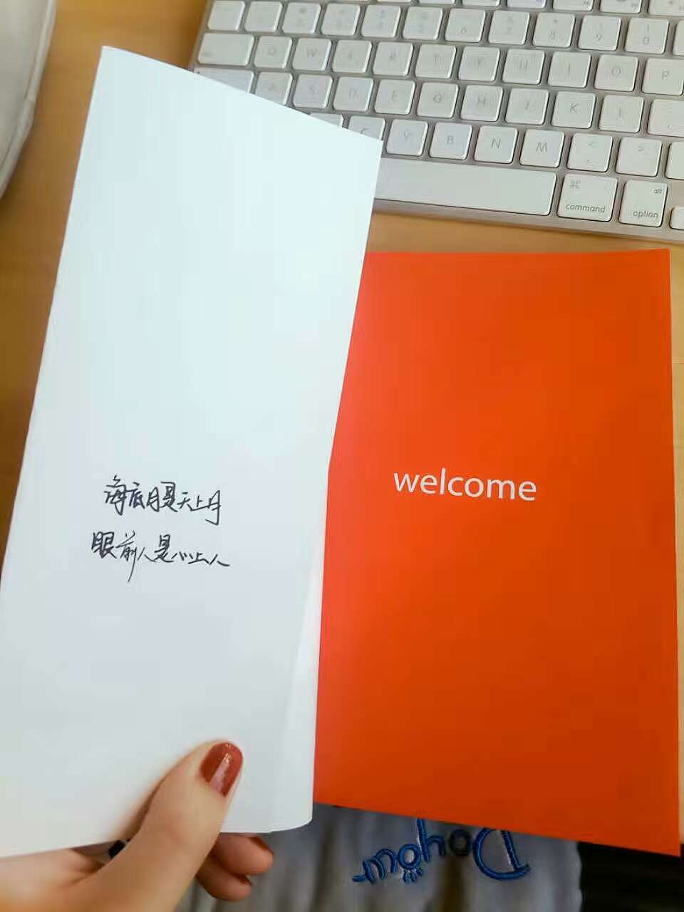 一本关于我的书